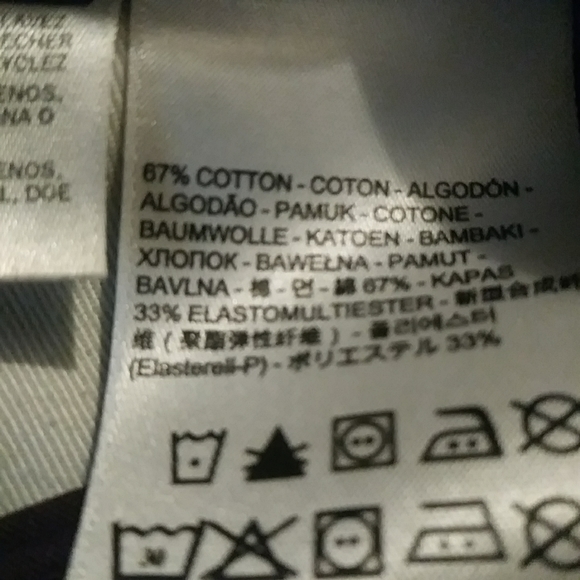 Levi's 511 • Brown • Unisex - Picture 8 of 9